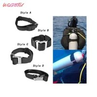 Phụ kiện gắn bình để lặn biển, Hệ thống đính kèm thiết thực và hiệu quả, Phụ kiện cho thiết bị lặn