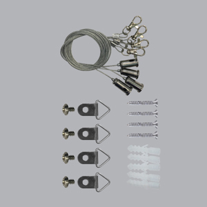 Phụ kiện gắn treo đèn MPE PKL-120