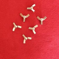 Phụ kiện ghế đẩu mạ kẽm, cờ lê, ốc vít, bu lông cải tạo, thanh nâng, bản lề, bướm gấp, móng vuốt bán chạy