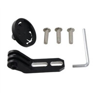 Phụ Kiện giá bắt camera gopro dọc hoặc bắt đèn cho ghi đông liền potang