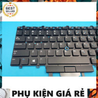 PHỤ KIỆN GIÁ RẺ ✅ Bàn Phím Laptop Dell Latitude E7450 E5450 E5470 E549 E7450 E7470 E7480 E7490 loại có nút chuột trái ph