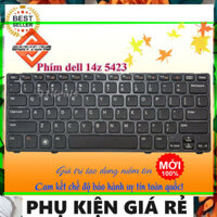 PHỤ KIỆN GIÁ RẺ   Bàn Phím Laptop Dell. Inspiron 14Z 5423 Vostro 3360