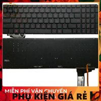 PHỤ KIỆN GIÁ RẺ   Bàn phím laptop Asus N550J N550JV N550L N550LF có led