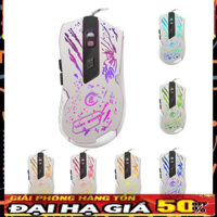 PHỤ KIỆN GIÁ RẺ ✅ Chuột máy tính có dây văn phòng gaming A905 LED RGB độ nhậy 2400dpi Độ Chính Xác Cao cho máy tính lapt