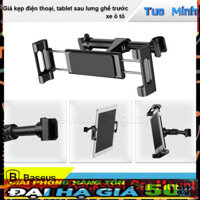 PHỤ KIỆN GIÁ RẺ ✅ Giá đỡ điện thoại trên xe hơi Baseus Backseat Car Mount LV236 tiện lợi khi sử dụng