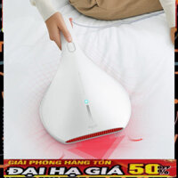 PHỤ KIỆN GIÁ RẺ ✅ Máy Hút Bụi Cầm Tay Deerma CM800 Vải, Chăn , Ga , Gối, Nệm Giường Diệt Khuẩn Tia UV