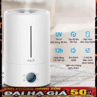 PHỤ KIỆN GIÁ RẺ ✅ Máy Phun Sương Deerma F628S Máy Tạo Độ Ẩm Diệt Khuẩn Với Dung Tích 5L 3 Mức Độ Phun Sương Nút Điều Khi