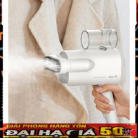 PHỤ KIỆN GIÁ RẺ ✅ Máy ủi hơi nước, bàn là hơi nước, du lịch. cầm tay , gấp gọn cao cấp Deerma DEM HS006 - FULLBOX HÀNG C