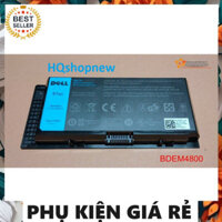 PHỤ KIỆN GIÁ RẺ   [Pin zin 97w] Pin laptop Dell Precision M4800 M4700 M4600 Pin Zin