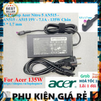 PHỤ KIỆN GIÁ RẺ ✅ Sạc laptop Acer Aspire V15 V5-591, V5-591G-54EK 19V - 7.1A - 135W  Chân 5.5 *1.7 mm