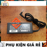 PHỤ KIỆN GIÁ RẺ ✅ Sạc laptop Acer Swift 3 Swift 5 Chromebook chân nhỏ 19V-2.37A Tặng kèm dây nguồn xịn