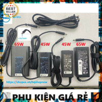 PHỤ KIỆN GIÁ RẺ ✅ [Sạc zin] Sạc laptop Dell Inspiron 5370, P87G P87G001 19.5V - 2.31A - 3.34A - 45W - 65W Chân kim nhỏ 4