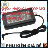 PHỤ KIỆN GIÁ RẺ   [Sạc zin] SẠC LAPTOP MSI GP62MVR 6RF-266XVN