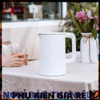 PHỤ KIỆN GIÁ RẺ ✅ SALE -  Ấm nước siêu tốc Xiaomi Mijia V2 inox 304 dung tích 1.5L MJDSH01YM - Hàng Chính Hãng - SHOP BÁ
