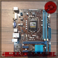 PHỤ KIỆN GIÁ TẠI KHO ▄ Mainboard H61 Asus H61M-K socket 1155 LGA nguyên bản zin , đủ chặn sắt , đã vệ sinh sạch sẽ , hìn