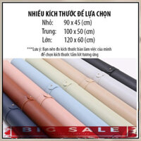 PHỤ KIỆN GIÁ TẠI KHO ▄ Bàn di chuột Game , văn phòng ...bằng Da , nhiều kích cỡ lớn, nhiều màu  - SHOP BÁN HÀNG UY TÍN