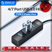 PHỤ KIỆN GIÁ TẠI KHO  Bộ Chia USB3.0 Orico 4 Cổng - Hub Orico TWU3-4A Chính Hãng - SHOP BÁN HÀNG UY TÍN