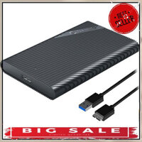 PHỤ KIỆN GIÁ TẠI KHO  Hộp Đựng Ổ Cứng Orico 2521U3 USB3.0 - Biến HDD SSD 2.5 inch thành ổ cứng di động - SHOP BÁN HÀNG