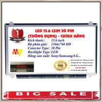 PHỤ KIỆN GIÁ TẠI KHO ▄  Màn hình Laptop Dell Inspiron N3552 3558 3878 3562 3552 - 15 3000 series kích thước 15.6 Led Mỏn