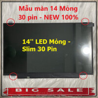 PHỤ KIỆN GIÁ TẠI KHO ▄ Màn hình Laptop Dell Vostro 14 3458 3446 5458 5480 3445 5468 3468 3459 3449 kích thước 14'' LED