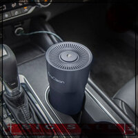 PHỤ KIỆN GIÁ TẠI KHO  Máy lọc không khí khử mùi cho xe ô tô tạo ion âm cho xe hơi XM Eraclean CW-C02