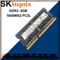 PHỤ KIỆN GIÁ TẠI KHO ▄ Ram Laptop Hynix 8GB 1600MHz PC3L-12800 1.35V Chính Hãng Dùng Cho Laptop  Máy Tính Xách Tay BH 36