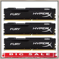 PHỤ KIỆN GIÁ TẠI KHO ▄ Ram Kingston HyperX Fury 4GB DDR4 2400MHz - Bảo Hành 36 Tháng 1 Đổi 1 - SHOP BÁN HÀNG UY TÍN