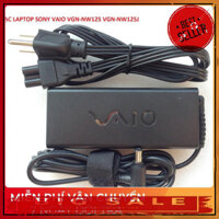 PHỤ KIỆN GIÁ TẠI KHO  [Sạc zin]SẠC LAPTOP SONY VAIO VGN-NW125 VGN-NW125J