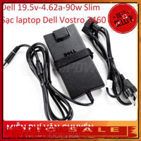 PHỤ KIỆN GIÁ TẠI KHO ▄ [Sạc zin]Sạc laptop Dell Vostro 3460 có đèn báo