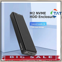 PHỤ KIỆN GIÁ TẠI KHO ▄v Box Ổ Cứng SSD M.2 NVMe PCIe ORICO M2PV-C3 Chuẩn USB 3.1 Type-C - Biến SSD M2 NVMe thành ổ cứng