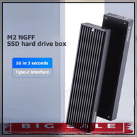 PHỤ KIỆN GIÁ TẠI KHO ▄v Box ổ cứng SSD M2 SATA ORICO M2PF-C3 Chuẩn USB 3.1 Type-C - Biến SSD M.2 SATA thành ổ cứng di độ