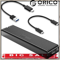 PHỤ KIỆN GIÁ TẠI KHO ▄v Box ORICO M2PV-C3 USB3.1 Type-C - Biến SSD M.2 NVMe PCIe thành ổ cứng di động - SHOP BÁN HÀNG UY