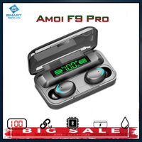 PHỤ KIỆN GIÁ TẠI KHO ▄v Tai nghe không dây Bluetooth TWS AMoi F9 Pro - Chống nước ios67 - Pin 2000maH - SHOP BÁN HÀNG UY