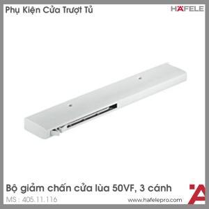 Phụ kiện giảm chấn cho cửa 3 cánh Hafele 405.11.116