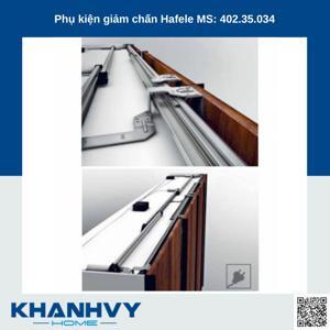 Phụ kiện giảm chấn Hafele 402.35.034