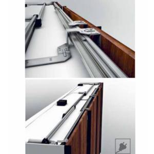 Phụ kiện giảm chấn Hafele 402.35.034