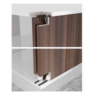 Phụ kiện giảm chấn Hafele 405.12.029