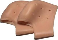 Phụ kiện giầy bảo vệ chân tặng Sticker 2D Jibbitz trang trí giầy dép, ba lô Giao mẫu ngẫu nhiên - Miếng lót gót chống nứt gót PKG12 - Da