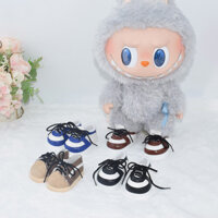 Phụ kiện giày búp bê lông nhung 38cm LABUBU POP MOKOKO