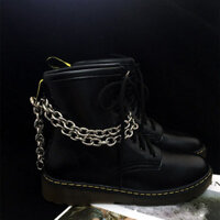 Phụ kiện giày nam nữ cá tính unisex phụ kiện boots sneaker thời trang phong cách đường phố street style nổi bật - Mẫu 2