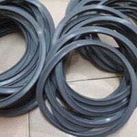 Phụ kiện- Gioăng cao su- ron chính hãng nồi áp suất Hàn quốc 2 size 22,24cm dùng cho nồi 3-6 lít