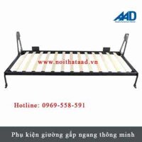 Phụ kiện giường gấp ngang hệ khung Piston GA12071