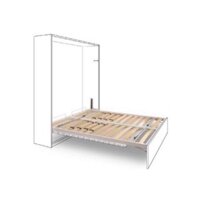 Phụ kiện giường gấp thông minh Hafele 1220×2000mm 271.95.219