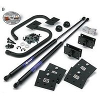 PHỤ KIỆN GIƯỜNG GẤP THÔNG MINH CƠ CHẾ PISTON