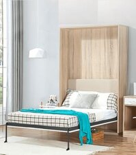 Phụ kiện giường gấp thông minh âm tủ cao cấp BTC1200