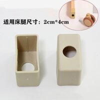 Phụ kiện giường trẻ em Xiaobaxi giường chung giường liên kết vít giường ván vít bánh xe Cạnh Giường Giường trẻ em tid3