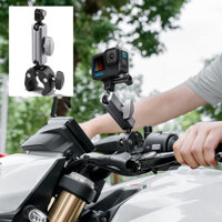 Phụ kiện Gopro Giá đỡ máy ảnh thể thao Giá đỡ xe đạp Insta360X3 Giá đỡ tay cầm xe máy xe đạp