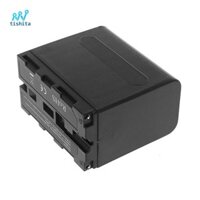 Phụ kiện hộp đựng pin Np-f970 cho màn hình bảng điều khiển đèn LED