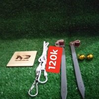 Phụ kiện huấn luyện chim săn- dây chân chim