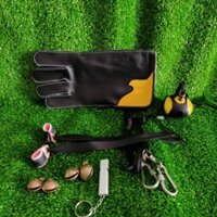 Phụ kiện huấn luyện chim săn ,chim ưng Ấn, chim Diều lửa